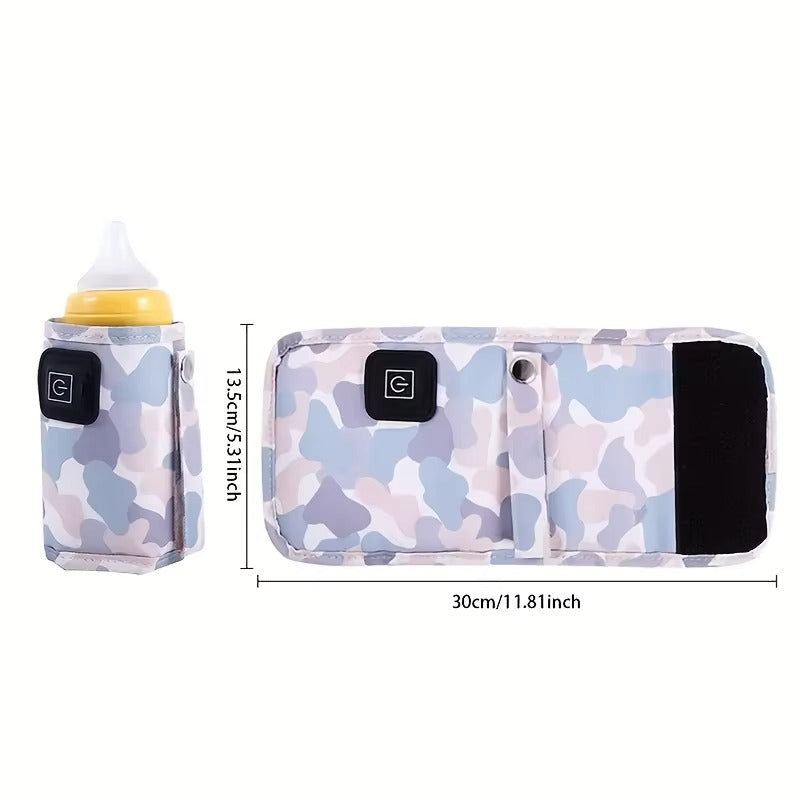 USB Baby Bottle Warmer Sleeve