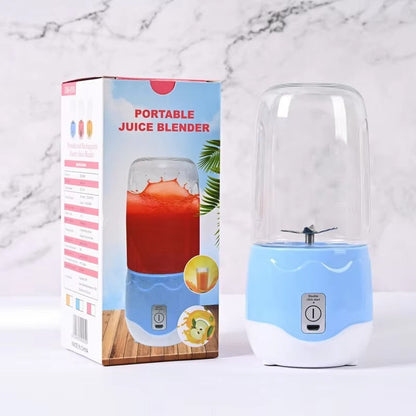 Mini Portable Blender Bottle with USB Charging